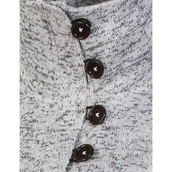 NEW NHL San Jose Sharks Women's Fleece Sweatshirt Fan Apparel - Picture 3 of 11